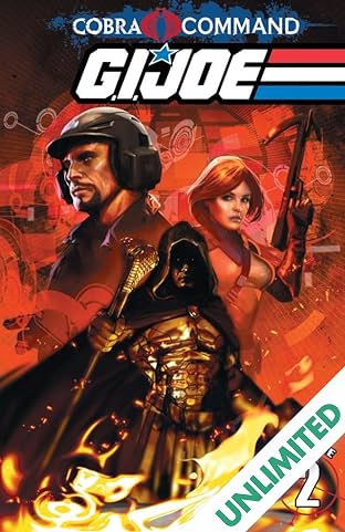 G.I. Joe: Cobra Command Vol. 2